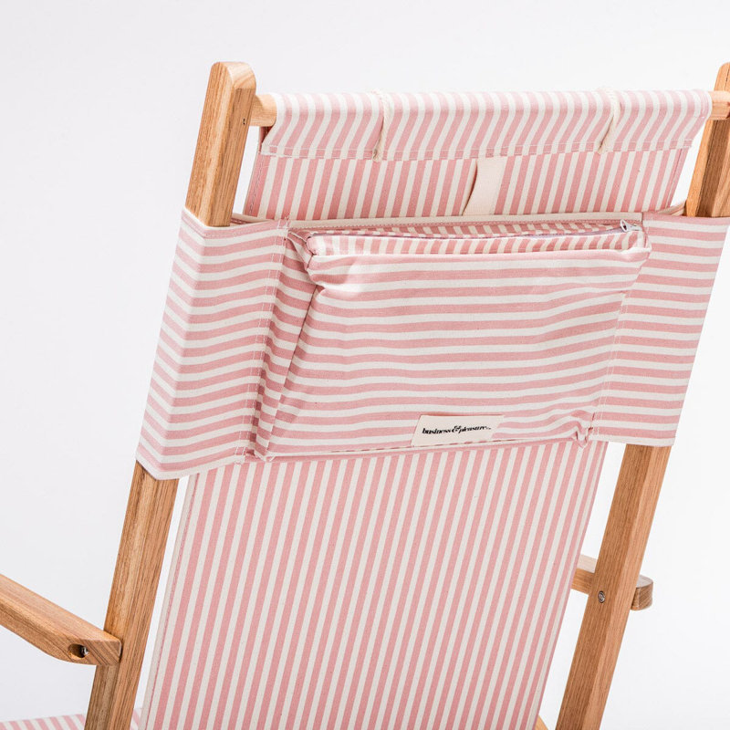 Tommy Chair, Lauren's Pink Stripe