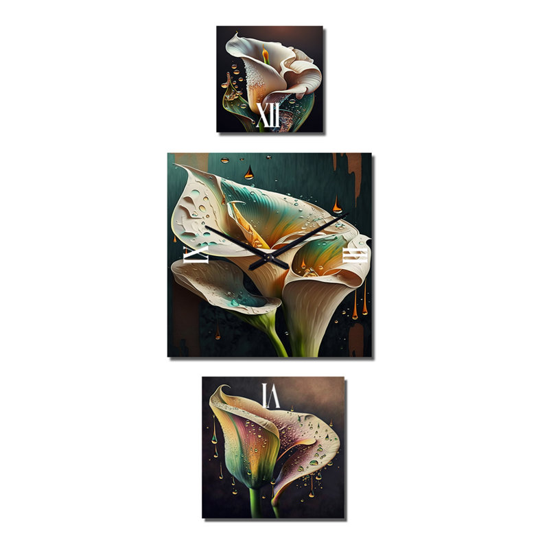 Jelesia Wall Clock