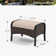 Outdoor Ottomans With Cushions 