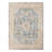 Wentworth Traditional Vintage Medallion Low Pile Performance Area Rug-2049063141