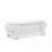 Linen Upholstered Bench with Large Storage Space-1546723222
