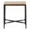 Lewelyn Side Table Natural