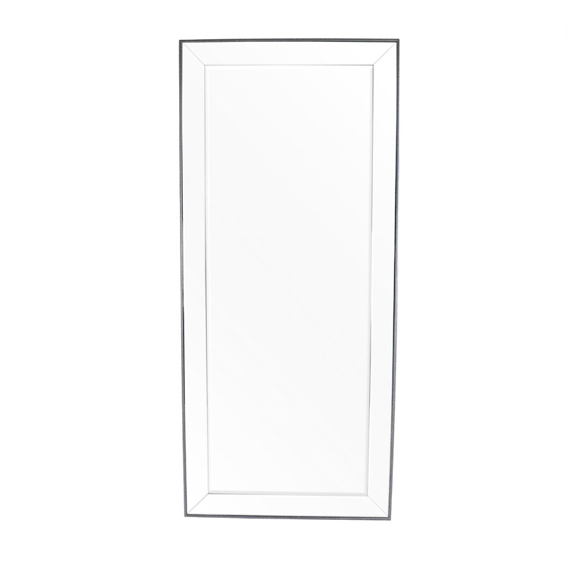 Rectangle Leaning and Freestanding Mirror