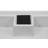 Red Barrel Studio® 42 Gallons Plastic Drainable Planter Rain Barrel