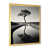 Cadre photo doré simple sélectionné