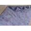 Tapis mauve en laine noué à la main One-of-a-Kind nouvel âge marocain
