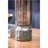 D4.7x10.6" Glass Vase