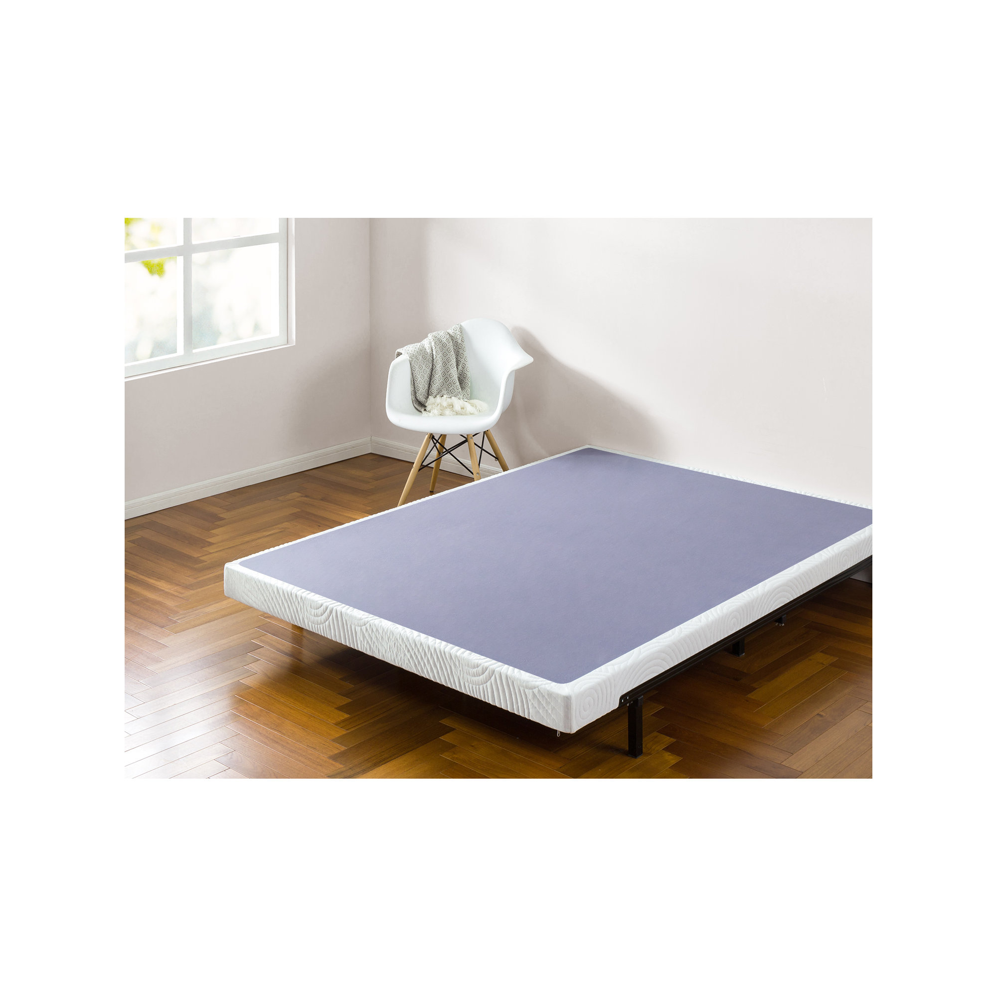 Box Spring, Queen, 4" H