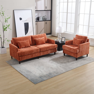2 - Piece Living Room Set