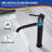Bathroom Vessel Faucet One Hole Single Handle Bwol Sink Faucet Stainless Steel With Pop Up Drain Lavatory Mixer Tap Water Supply Hose Guest Bath-115285289