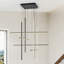 8 - Light LED Chandelier