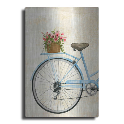 «Courier Fleur I» par Grace Popp