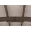 Muscatine 4.5m x 3m Wood Pergola