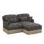 Canapé Comfy Chenille Leopard-1102643000