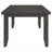 Wood Rectangular Dining Set-1207178622