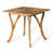 Teak selected
