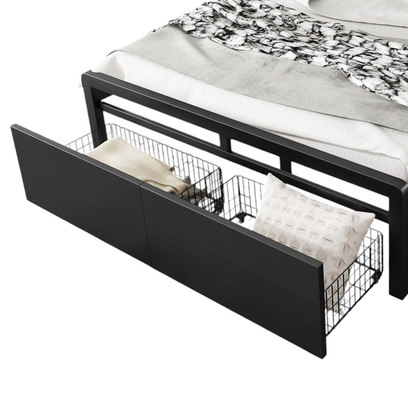 Upholstered Bed