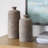 Terrene Clay Vases, S/2