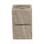Porte-bougie cubes en marbre onyx moderne pour la décoration intérieure-577602766