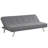 Twin 69.5'' Upholstered Convertible Sofa