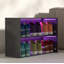 Armoire de rangement pour chaussures 6 paires