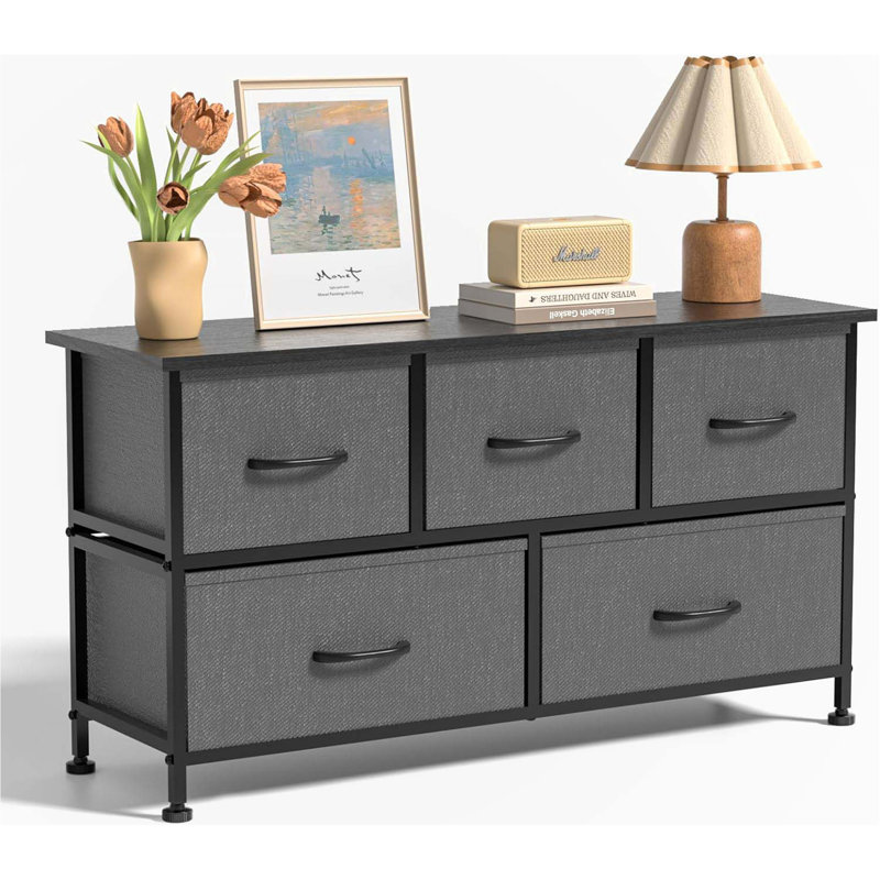 Cabinets, Gris