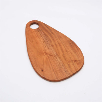 Organic Serving & Chopping Board, Durable and Versatile for Everyday Kitchen Use, Combining Natural Materials and Modern Design.