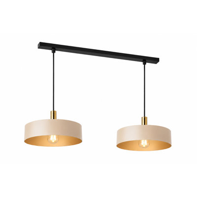 Bhavi 2 - Light Drum Pendant