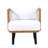 Patio Club Chair Nic