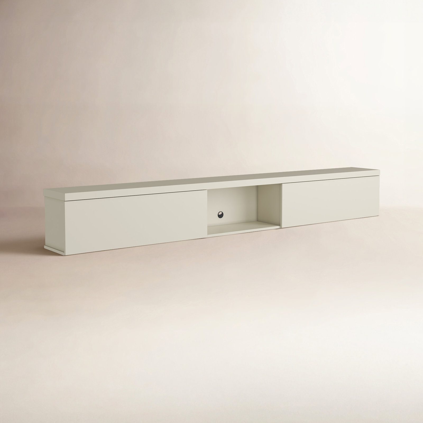 86" Floating TV Stand