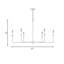 Alysa 6-Light Chandelier-1370651767