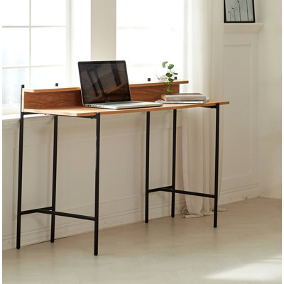 Butz Steel Writing Desk