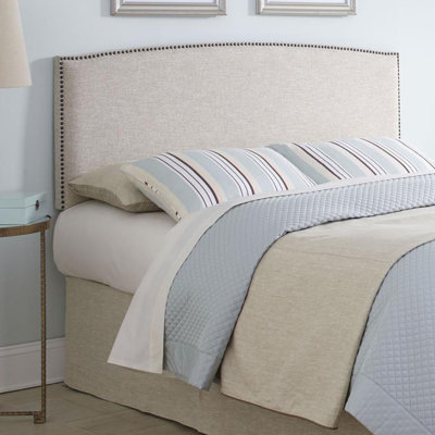 Haymarket Upholstered Panel Headboard