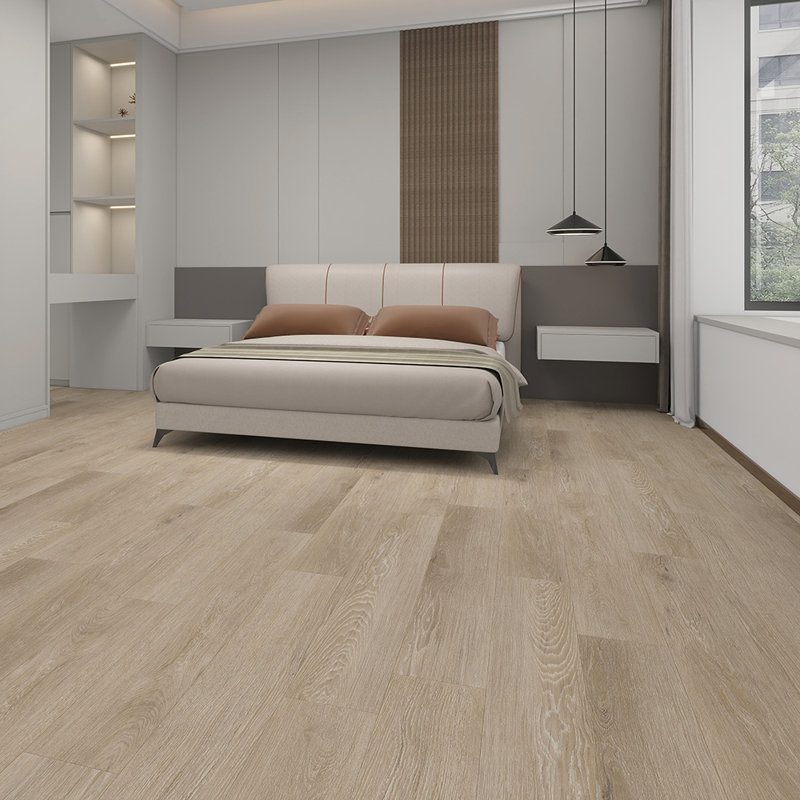 Birch 7.2" x 48.0" x 5mm Waterproof SPC Luxury Vinyl Plank