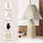 Rhea Pleated Table Lamp