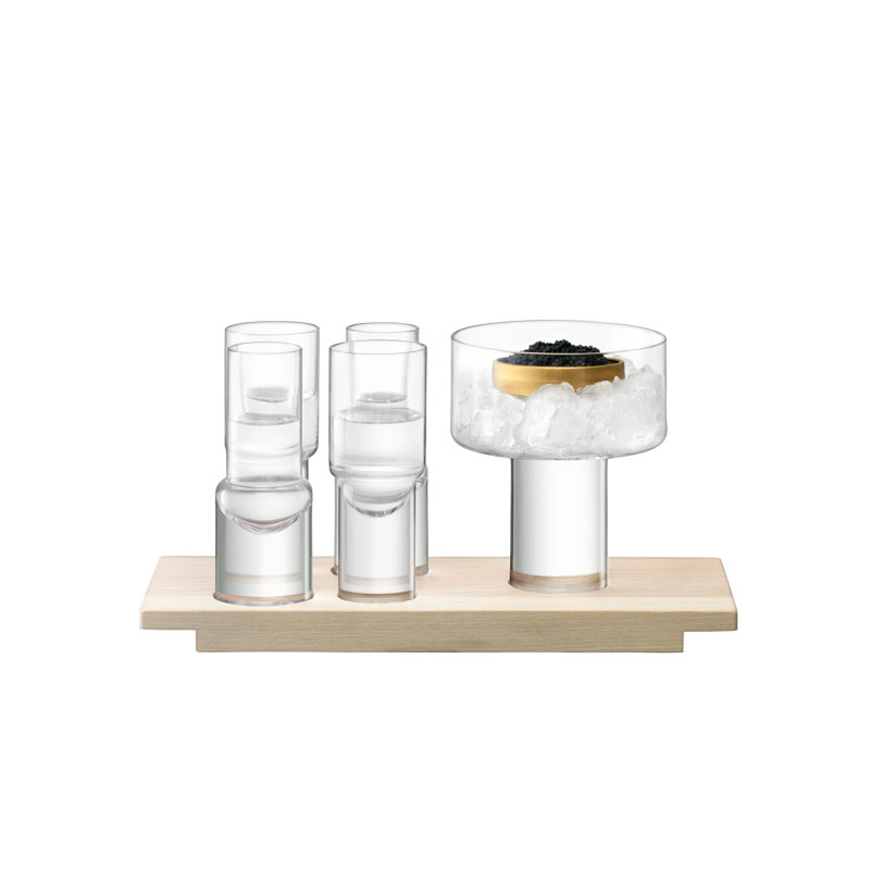 Vodka Handmade Shot Glass