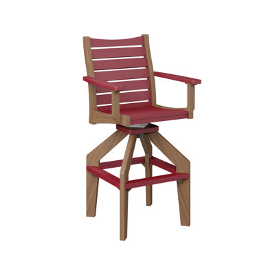 Très grand fauteuil pivotant Berlin Gardens Bristol