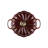 Le Creuset Enameled Cast Iron Signature Pumpkin Braiser, 2.75 Qt. - White-113915317