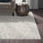 Bethlyn Chevron Ivory/Charcoal Area Rug-1248485658