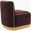 Chaise d'appoint Karisma