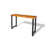 The Rustic Welcome Entryway Table-103236274
