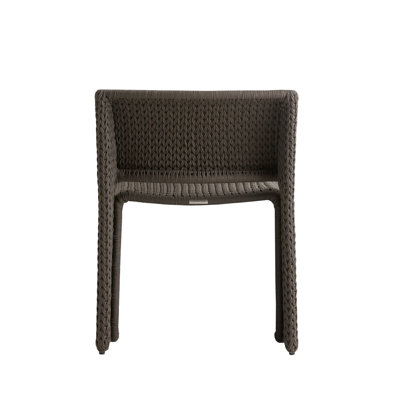Veneto Woven Outdoor Dining Chair