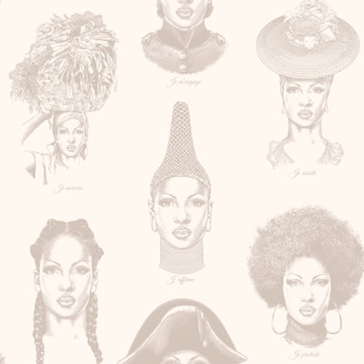 Haiti Women Africa RESISTE Wallpaper