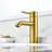 Tubize Single Hole Bathroom Faucet-82037180