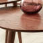 (Simple) Table basse Table basse 100% bois de chêne massif