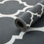 Oriental Machine Tufted Shag Area Rug-382590328