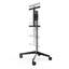 Universal TV Stand - Metal Grey, Black-1112865232