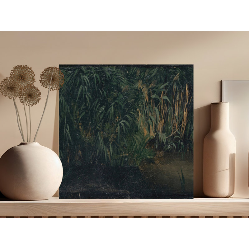 Macaluso Wrapped Canvas Print Set, 30x30