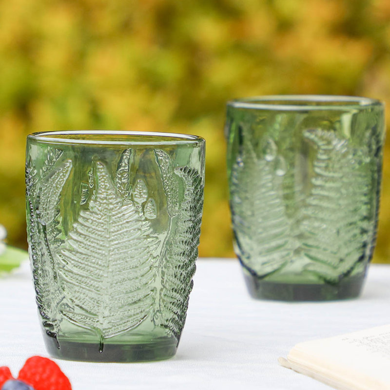 Lionville 280ml Drinking Glass Set