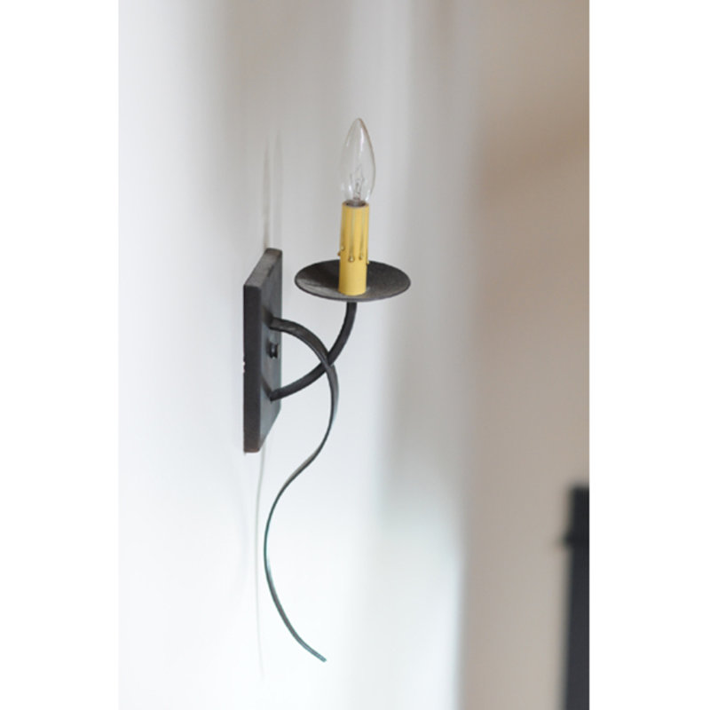 Allure 1 - Light Candle Wall Light